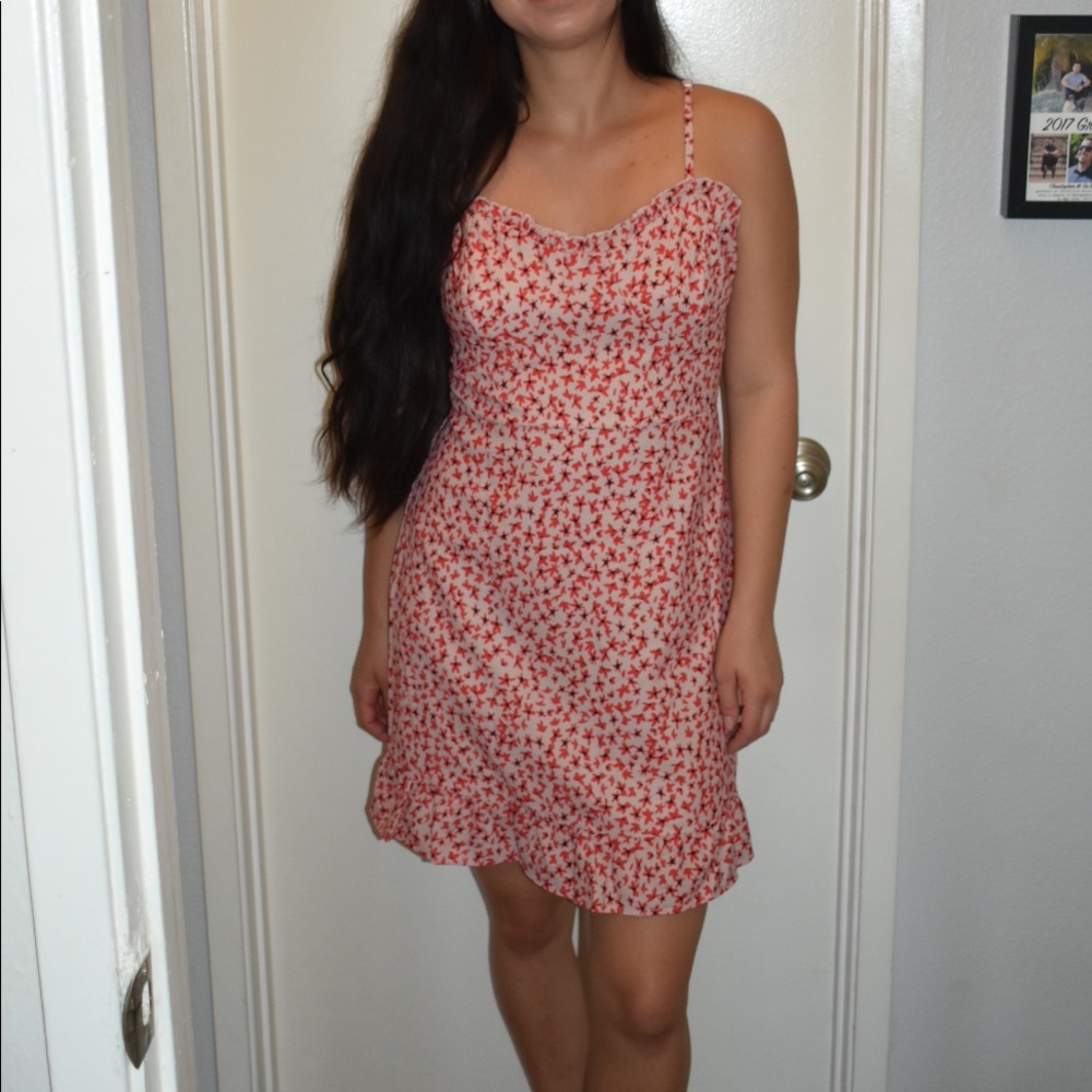 Cute sun dress
